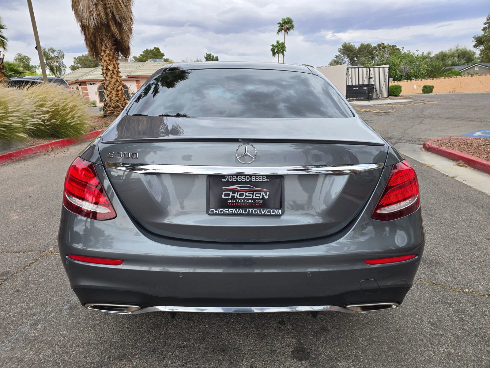 Used 2017 Mercedes-Benz E 300 w/ Premium 2 Package image 6