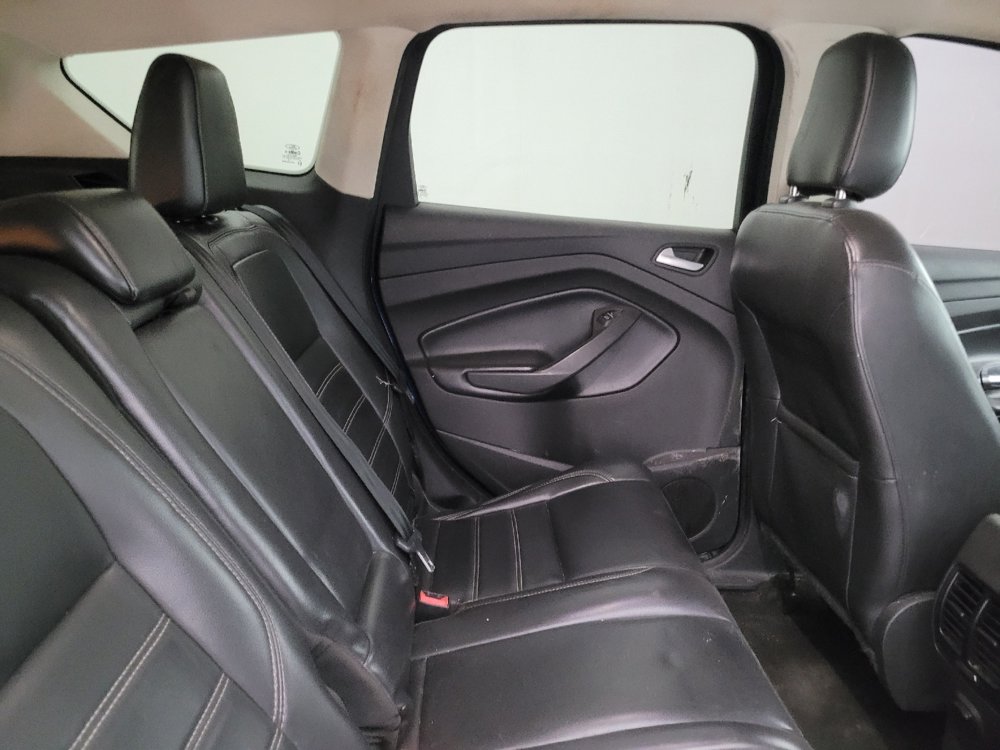 Used 2019 Ford Escape SEL FWD image 19