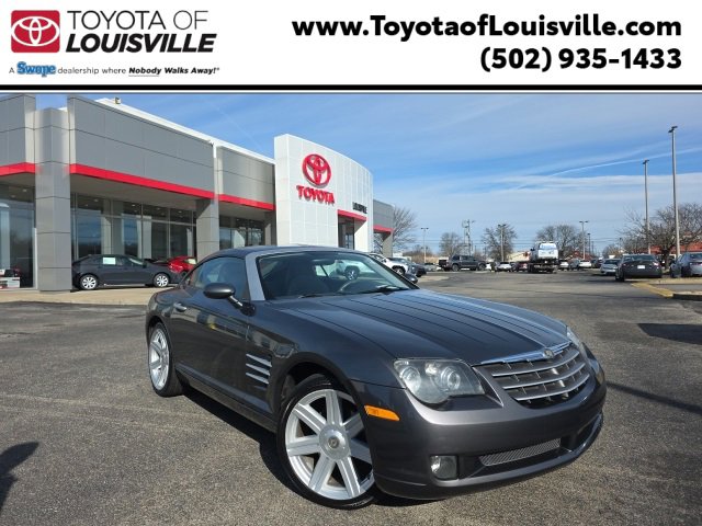 Used 2005 Chrysler Crossfire Limited