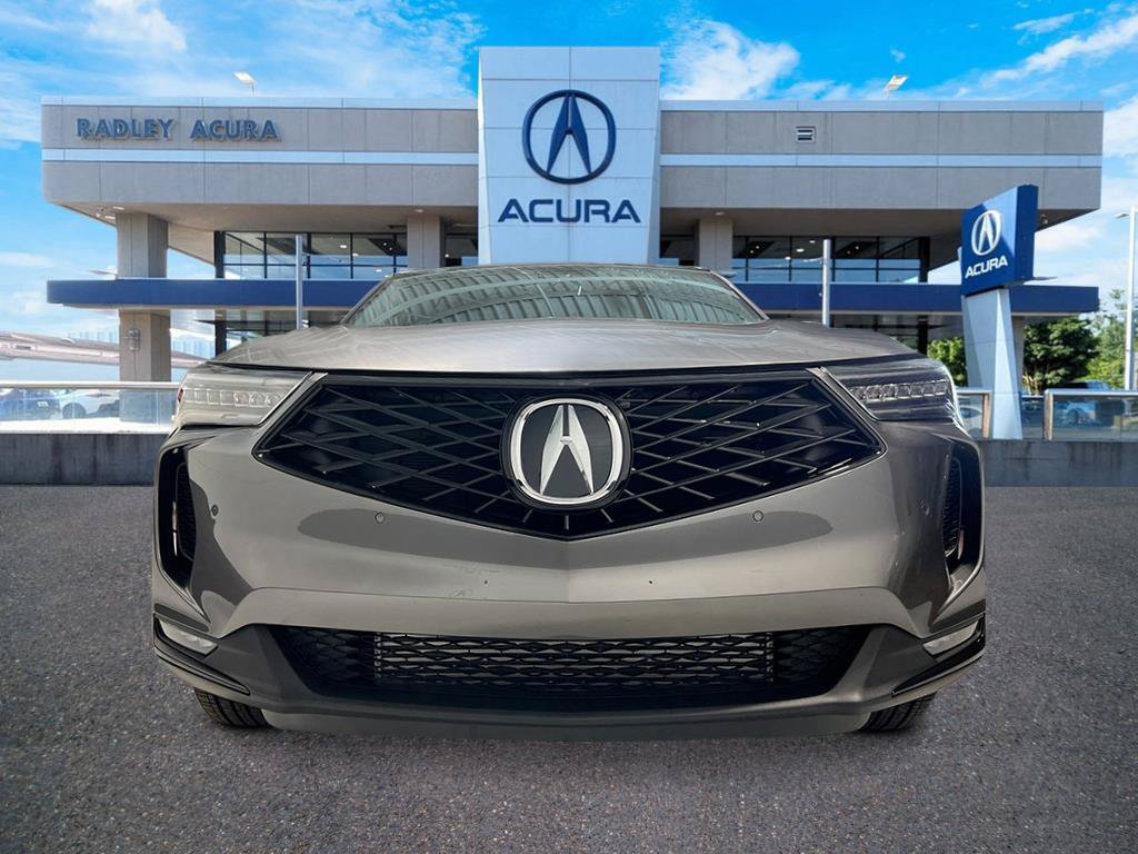 New 2026 Acura RDX w/ Advance Package AWD/4WD image 11
