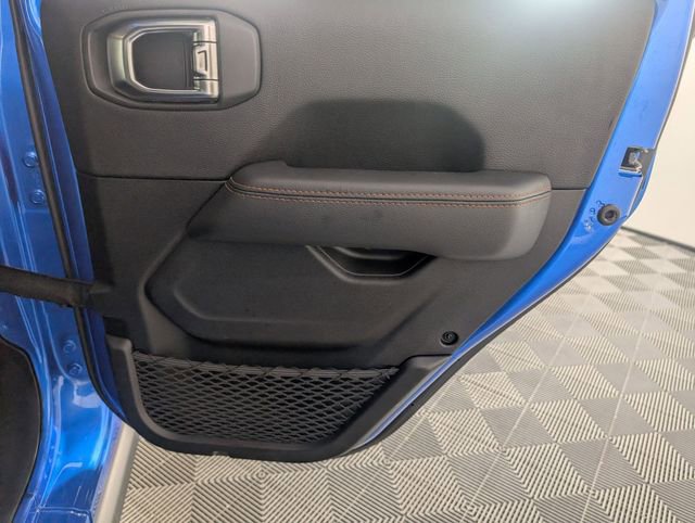 Used 2023 Jeep Gladiator Mojave w/ LED Lighting Group image 30