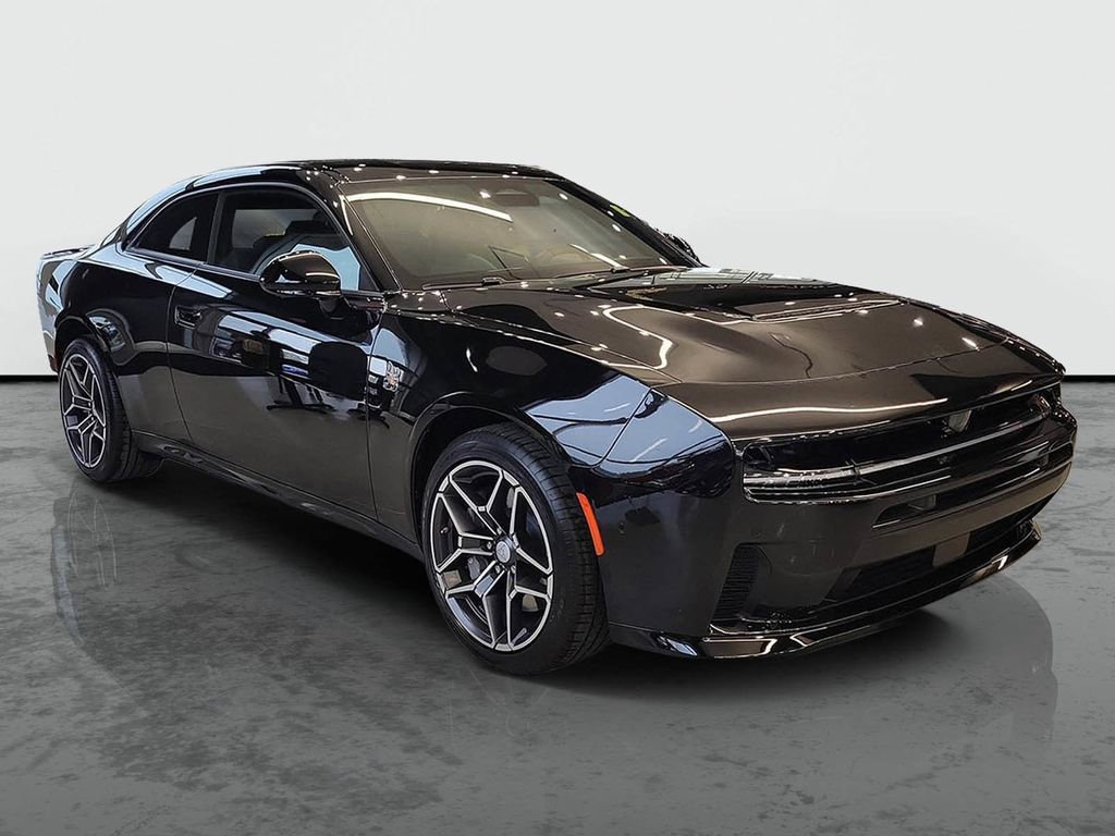 New 2026 Dodge Charger Scat Pack AWD/4WD image 1