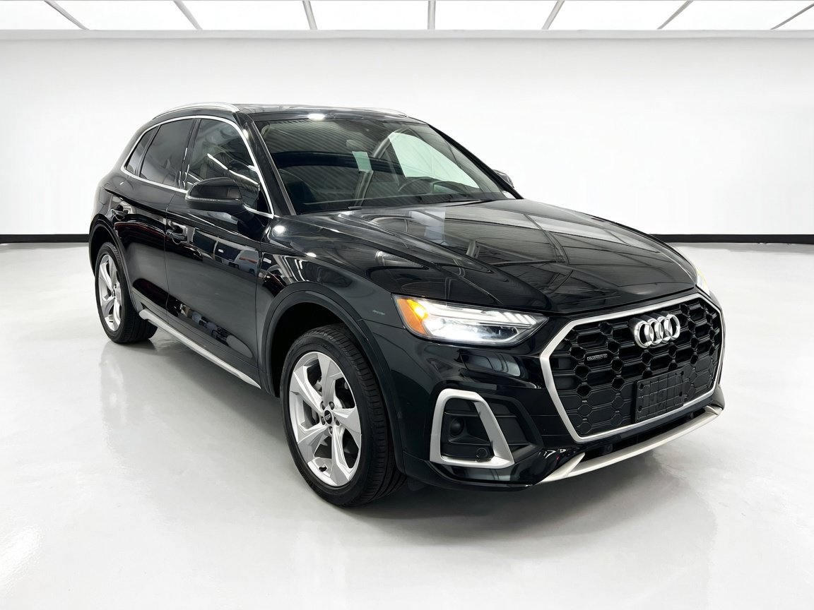 Used 2023 Audi Q5 2.0T Prestige AWD/4WD image 3