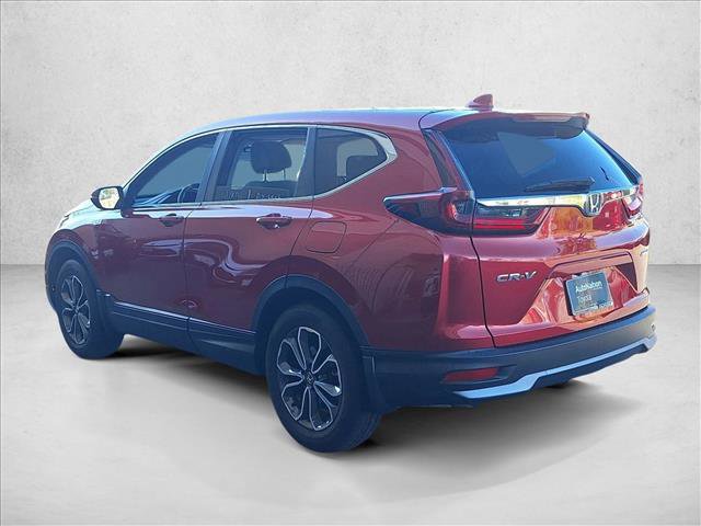 Used 2021 Honda CR-V EX image 7