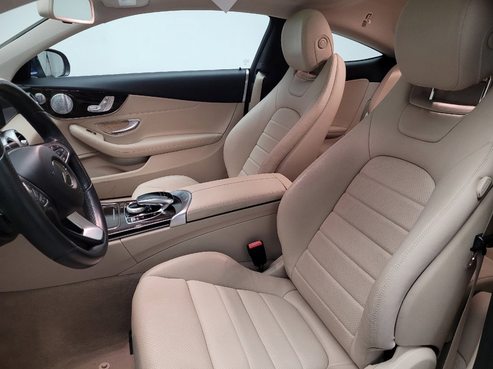 Used 2017 Mercedes-Benz C 300 Coupe image 17