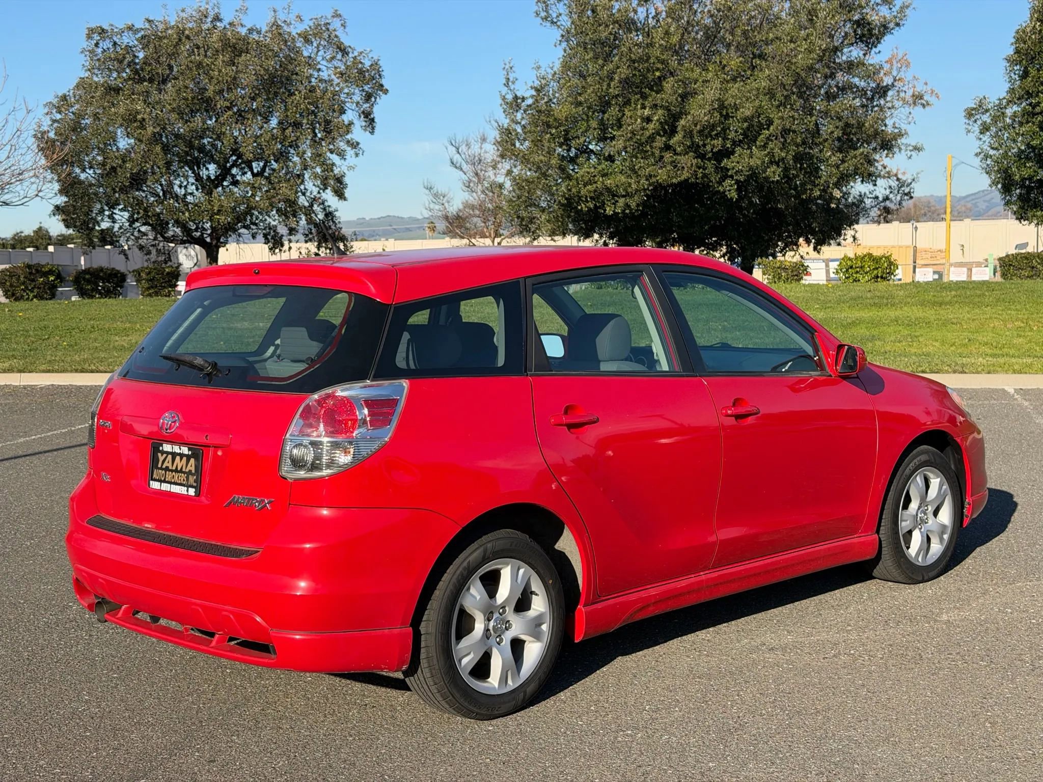 Used 2006 Toyota Matrix XR image 5