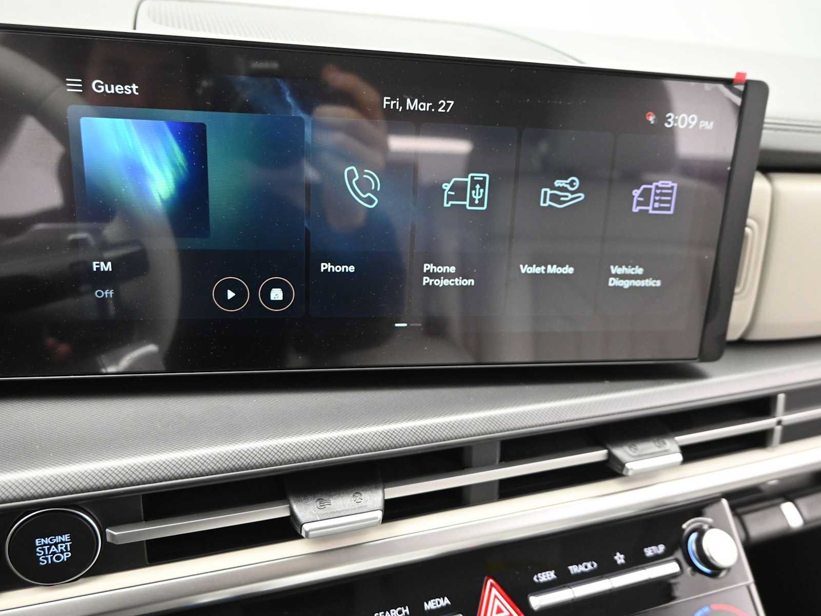 New 2026 Hyundai Santa Fe SEL AWD/4WD image 17