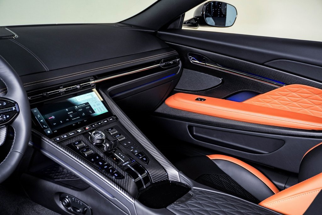 New 2026 Aston Martin DB12 Coupe image 26