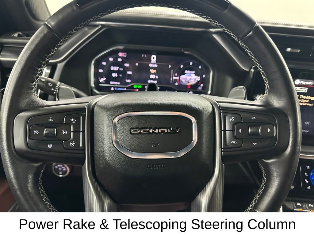 Used 2025 GMC Sierra 1500 Denali Ultimate AWD/4WD image 34