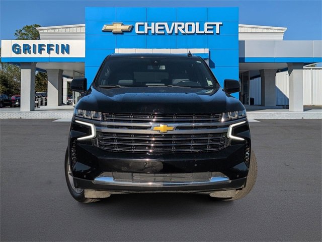Used 2022 Chevrolet Suburban LT w/ LT Signature Plus Package image 12