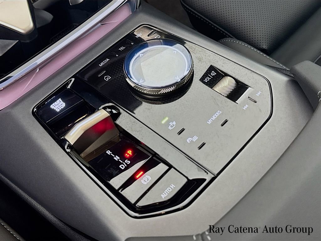 Used 2025 BMW X3 xDrive30i w/ Premium Package image 17