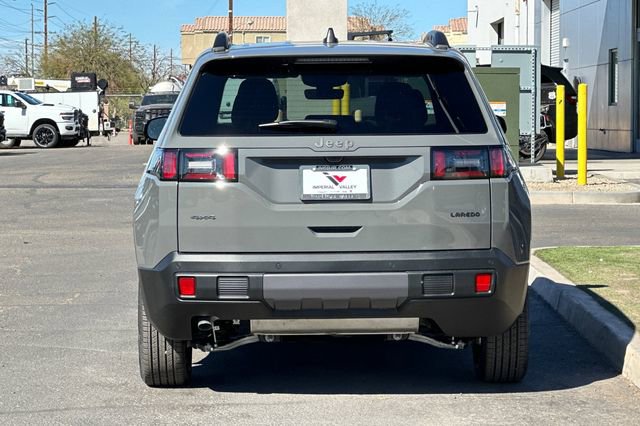 New 2026 Jeep Cherokee Laredo AWD/4WD image 4