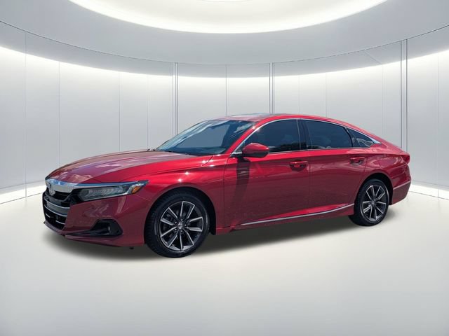 Used 2021 Honda Accord EX-L image 2