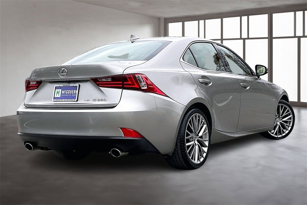 Used 2014 Lexus IS 250 AWD image 6