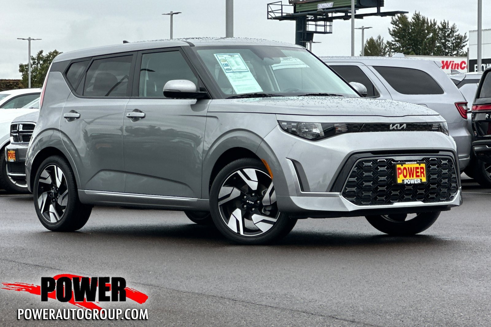 Certified 2024 Kia Soul GT-Line FWD image 1