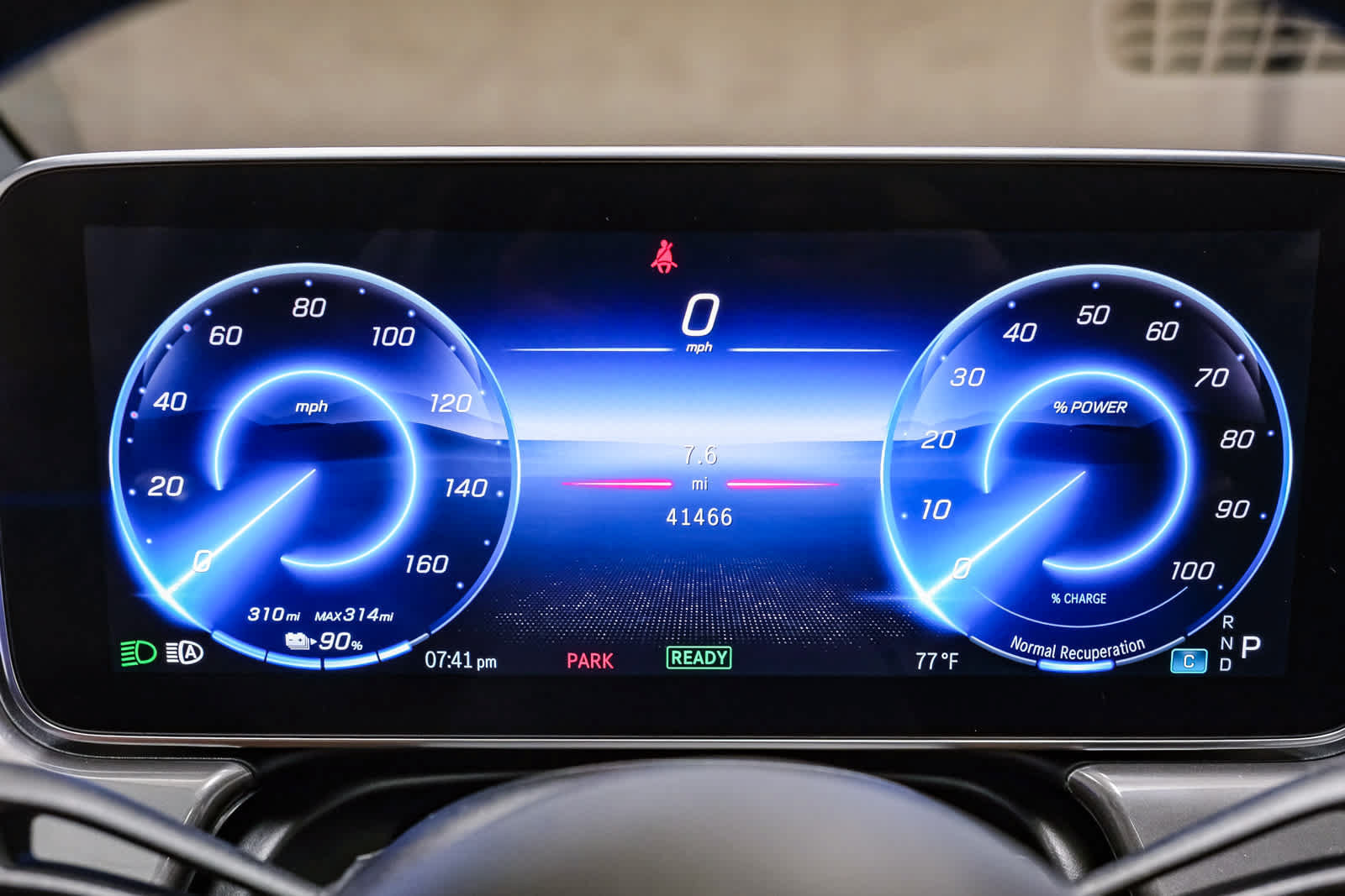 Certified 2023 Mercedes-Benz EQS 450+ Sedan image 31