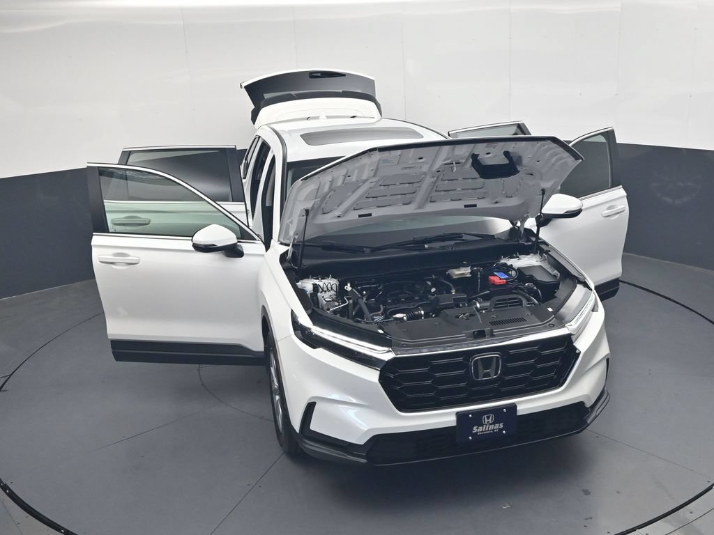 New 2026 Honda CR-V EX image 34