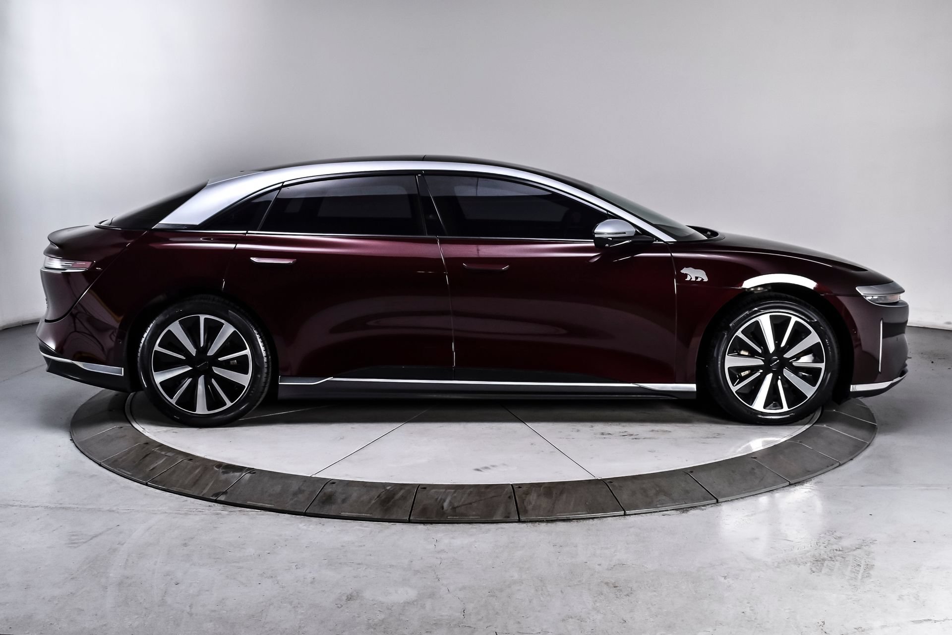 Used 2022 Lucid Air Grand Touring AWD/4WD image 7