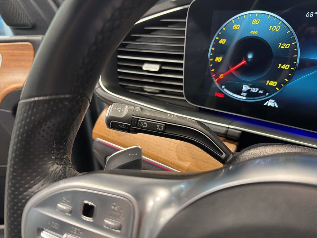 Used 2022 Mercedes-Benz GLE 450 4MATIC w/ AMG Line Exterior image 33
