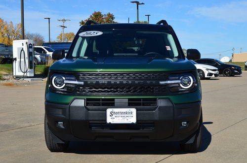 New 2025 Ford Bronco Sport Big Bend w/ Convenience Package image 2