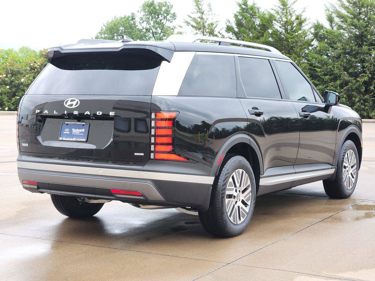 New 2026 Hyundai Palisade SEL AWD/4WD image 4