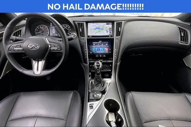 Certified 2023 INFINITI Q50 Sensory AWD/4WD image 16