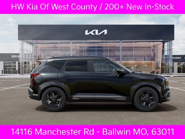 New 2027 Kia Seltos X-Line S AWD/4WD image 7