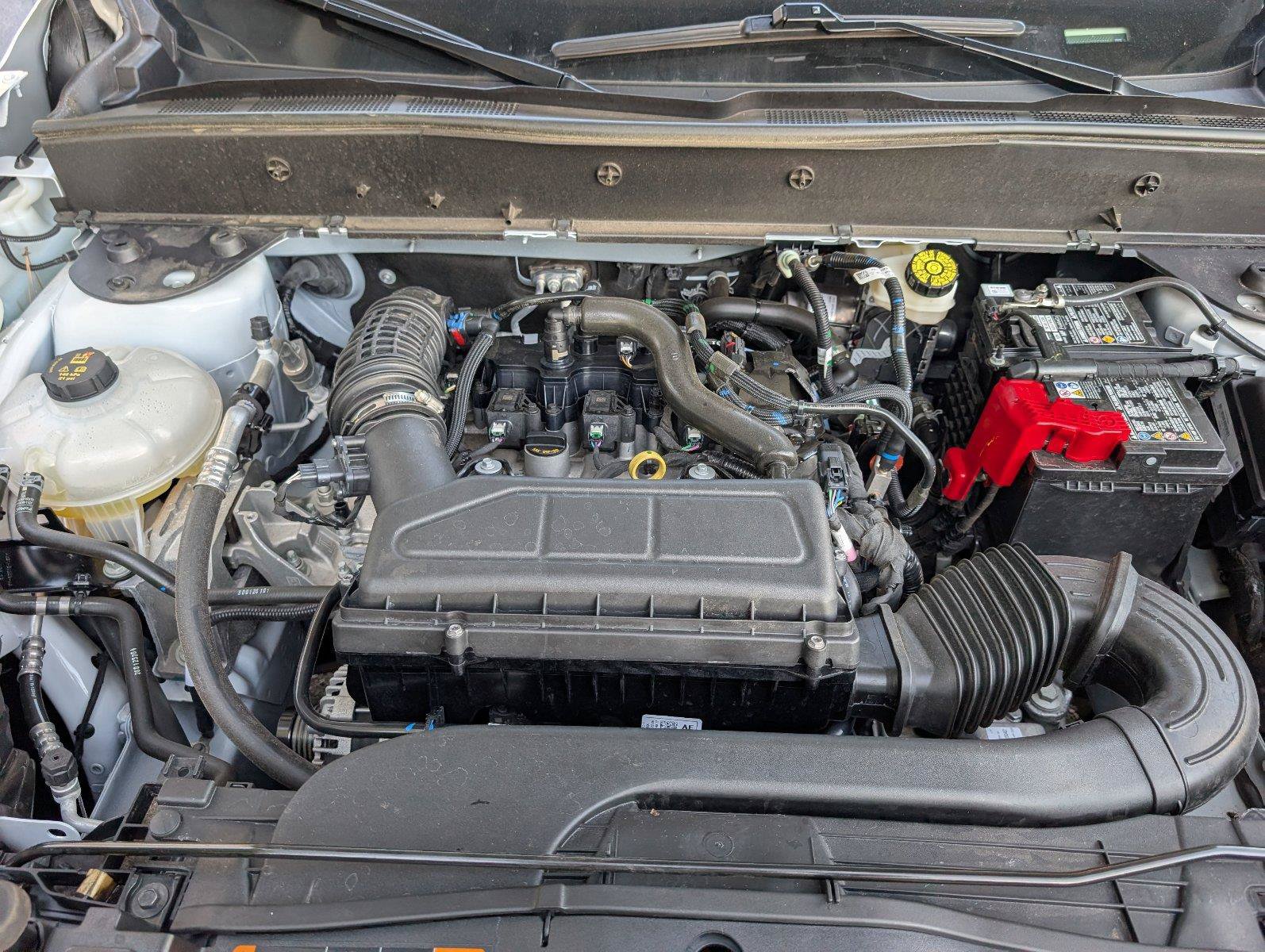 Used 2026 Ford Bronco Sport Outer Banks AWD/4WD image 13