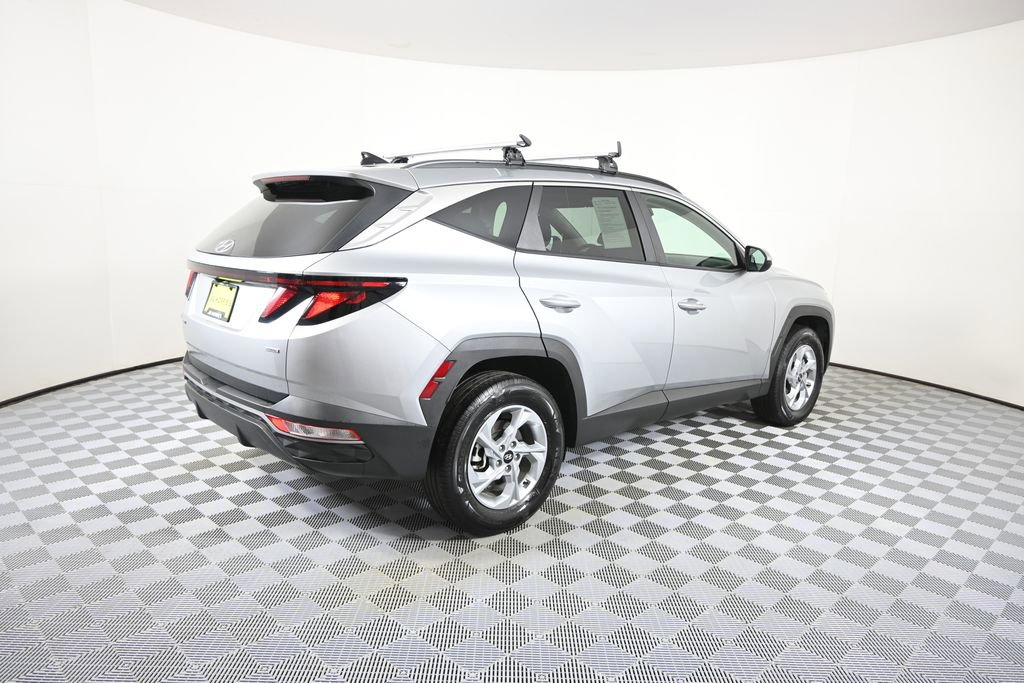 Used 2024 Hyundai Tucson SEL AWD/4WD image 6