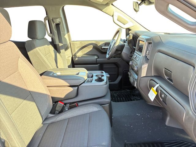 New 2026 Chevrolet Silverado 1500 Custom w/ Turbomax Blackout Package image 13
