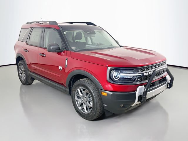 New 2025 Ford Bronco Sport Big Bend