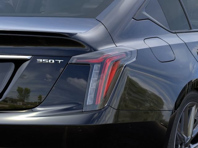 New 2026 Cadillac CT5 Sport w/ Technology Package AWD/4WD image 11