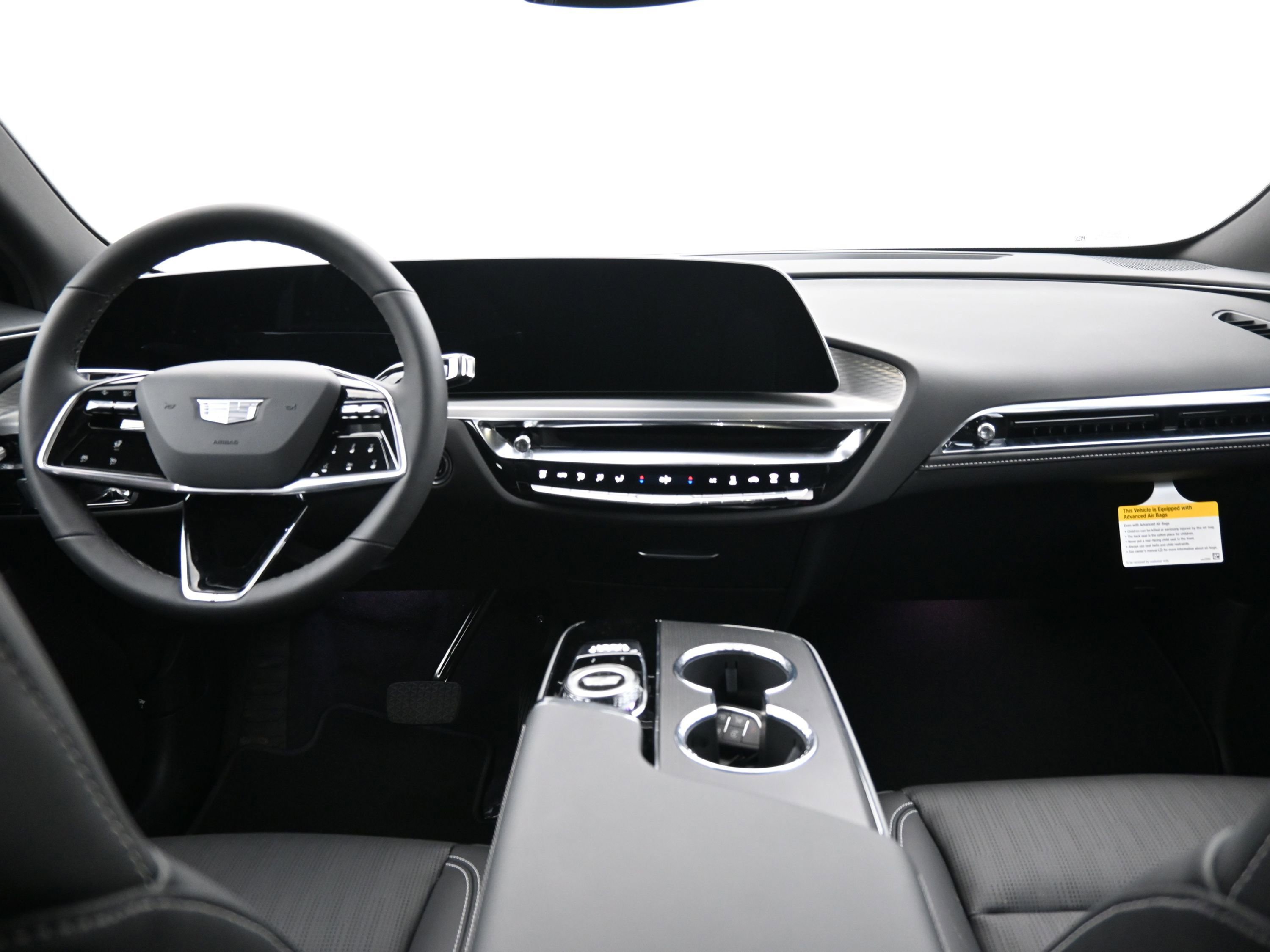 New 2025 Cadillac Lyriq Sport image 9