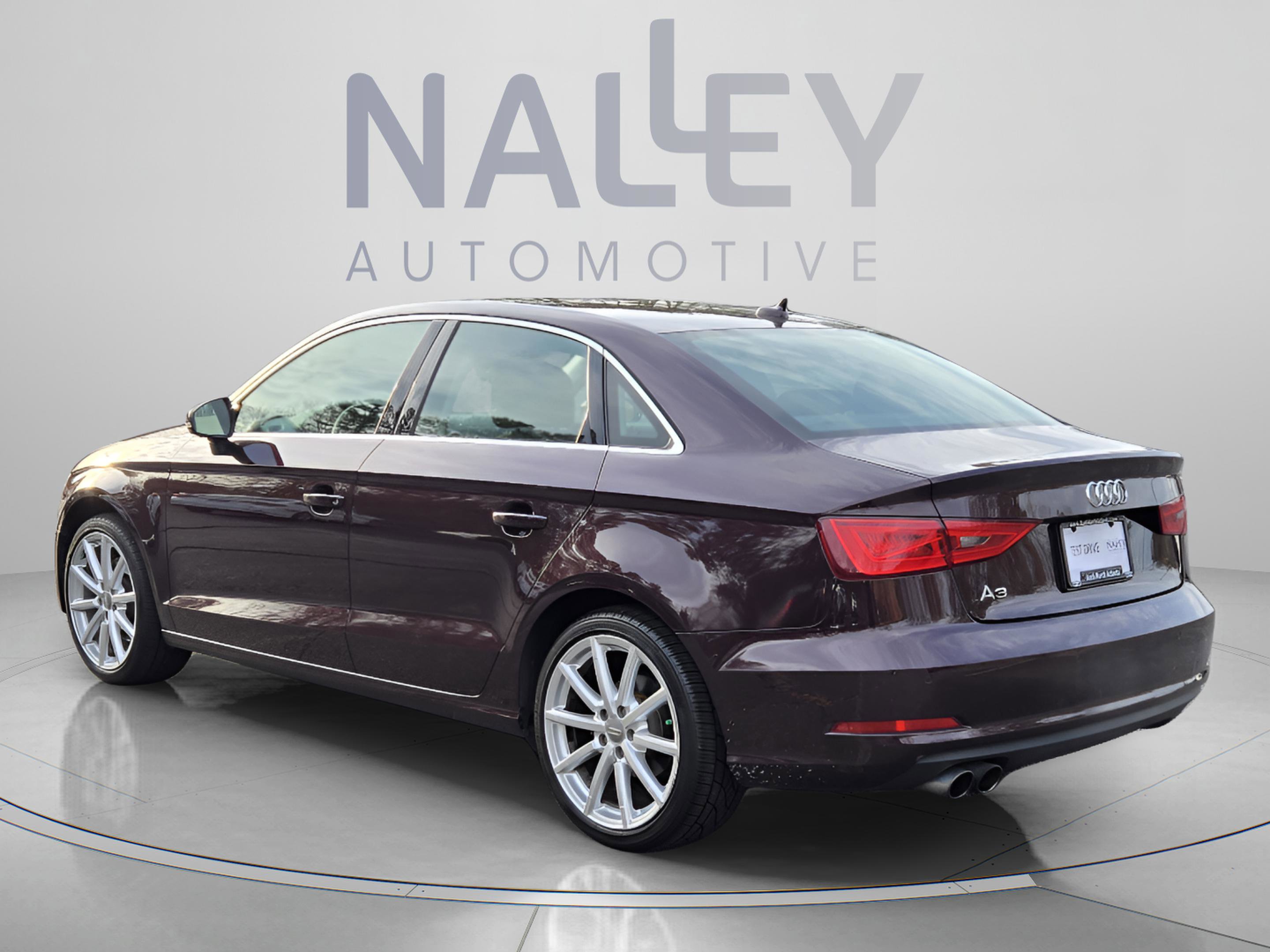 Used 2015 Audi A3 1.8T Premium Plus FWD image 4