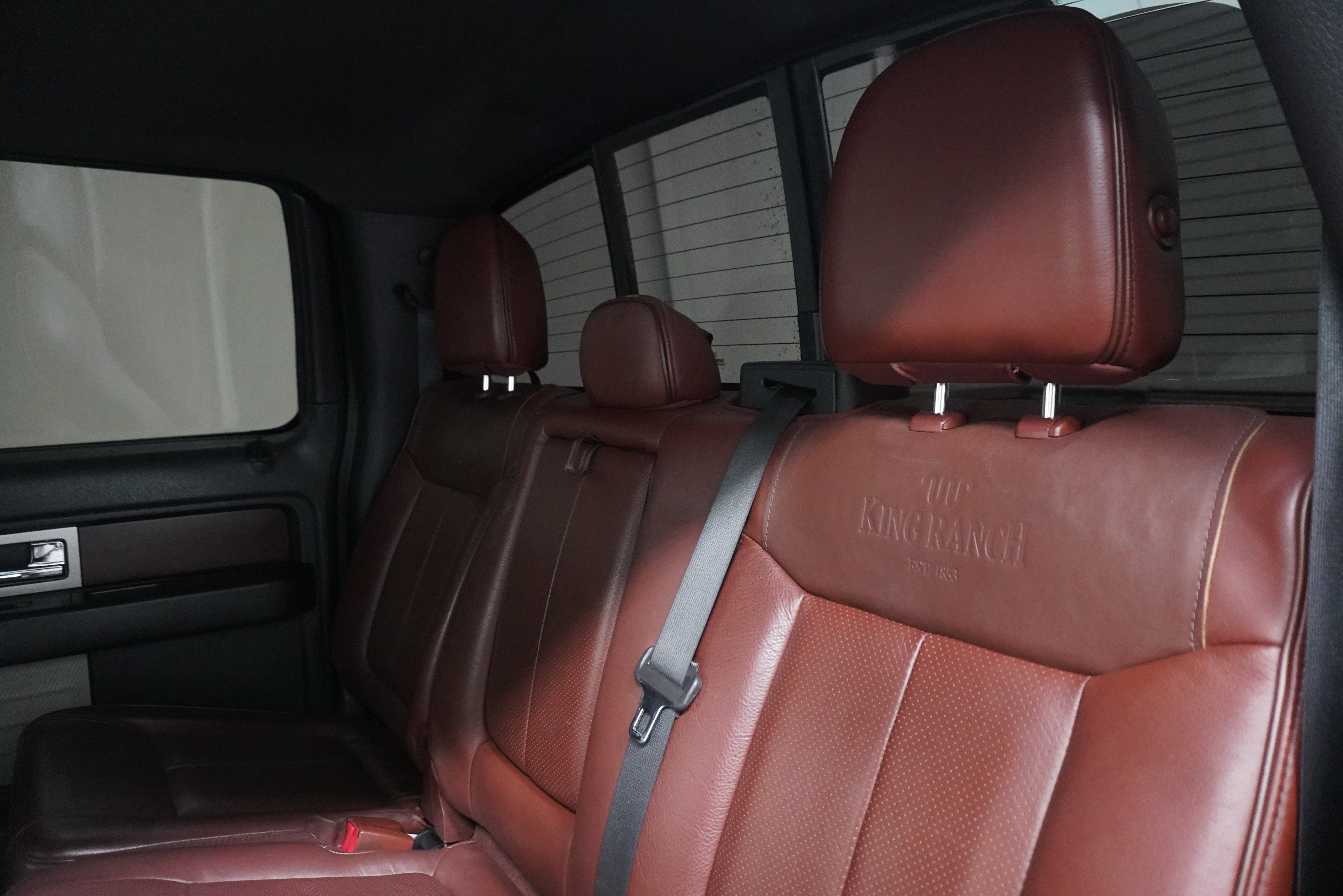 Used 2014 Ford F150 King Ranch w/ King Ranch Luxury Package AWD/4WD image 14