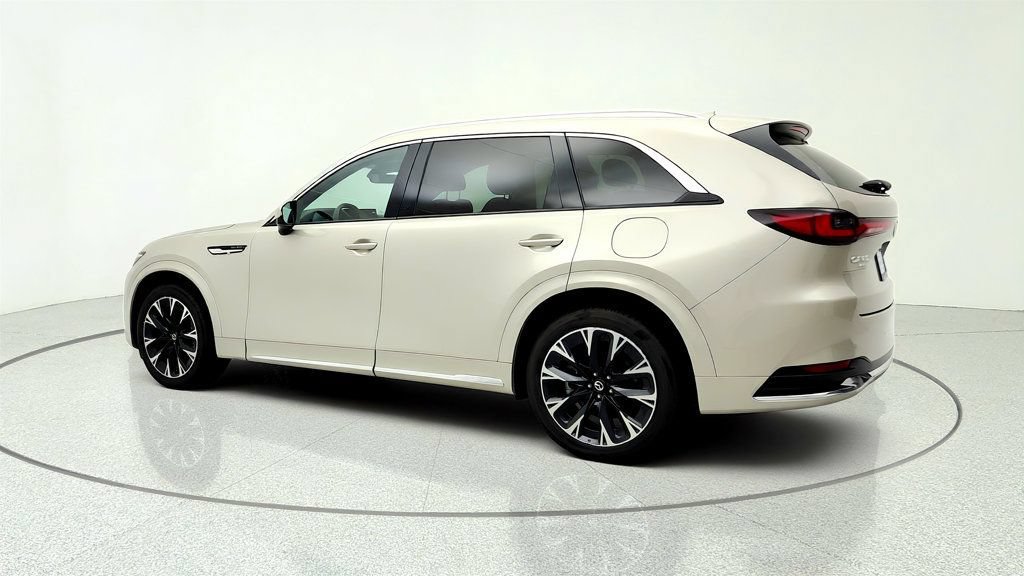 Used 2024 MAZDA CX-90 3.3 Turbo S w/ Premium Plus AWD/4WD image 7