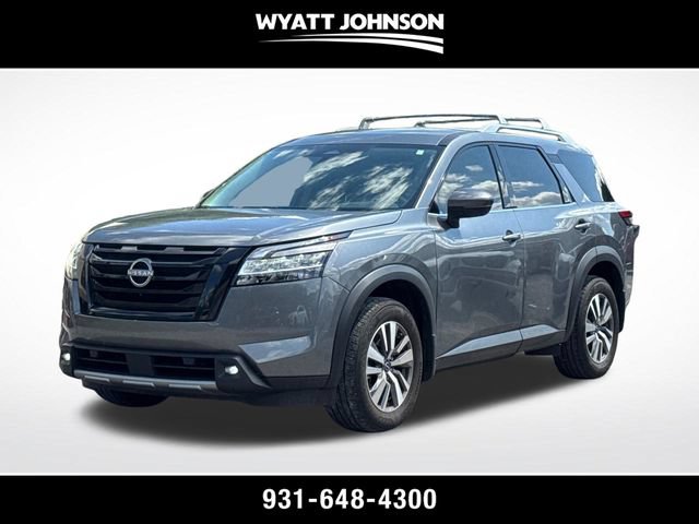 Used 2023 Nissan Pathfinder SL w/ Lighting Package (N92)