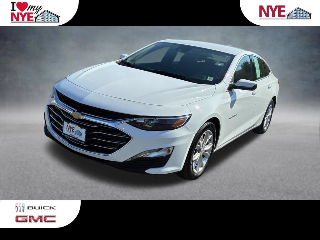 Used 2024 Chevrolet Malibu LT