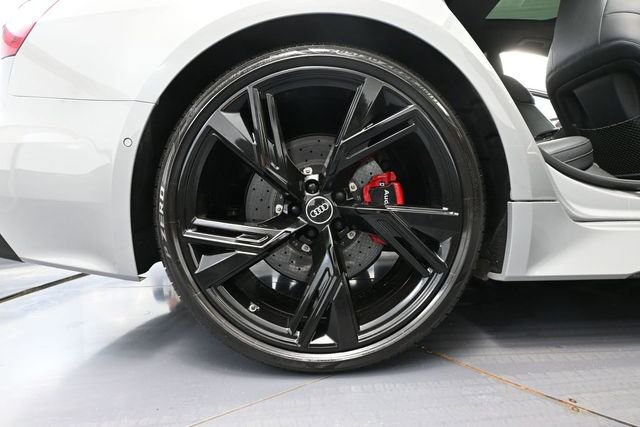 Used 2021 Audi RS 6 AWD/4WD image 13