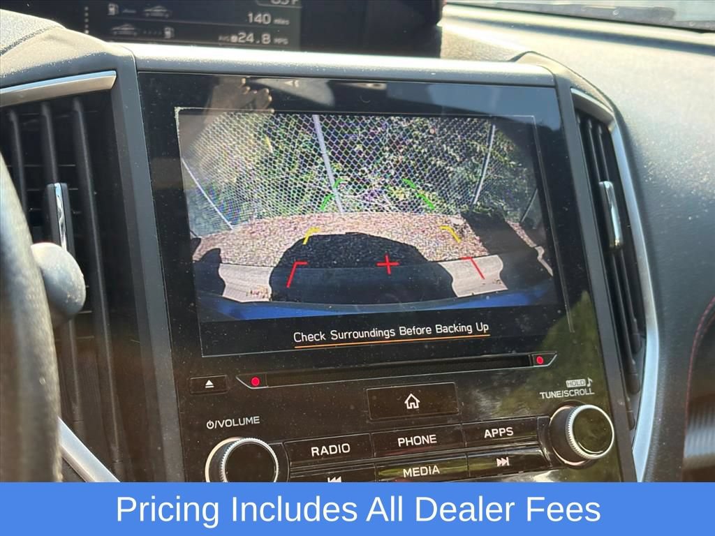 Used 2020 Subaru Impreza 2.0i Sport AWD/4WD image 9