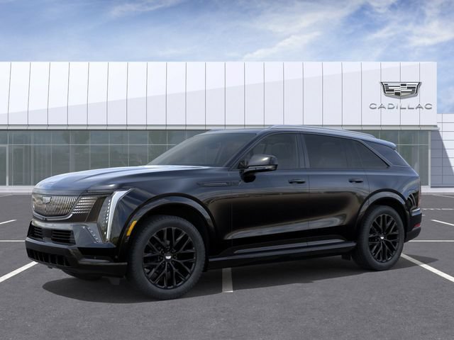 New 2026 Cadillac Escalade IQ Sport 2 w/ LPO, ONYX Package AWD/4WD image 2