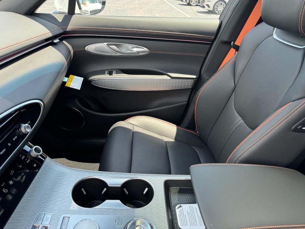 New 2026 Genesis GV70 2.5T Sport Prestige AWD/4WD image 9
