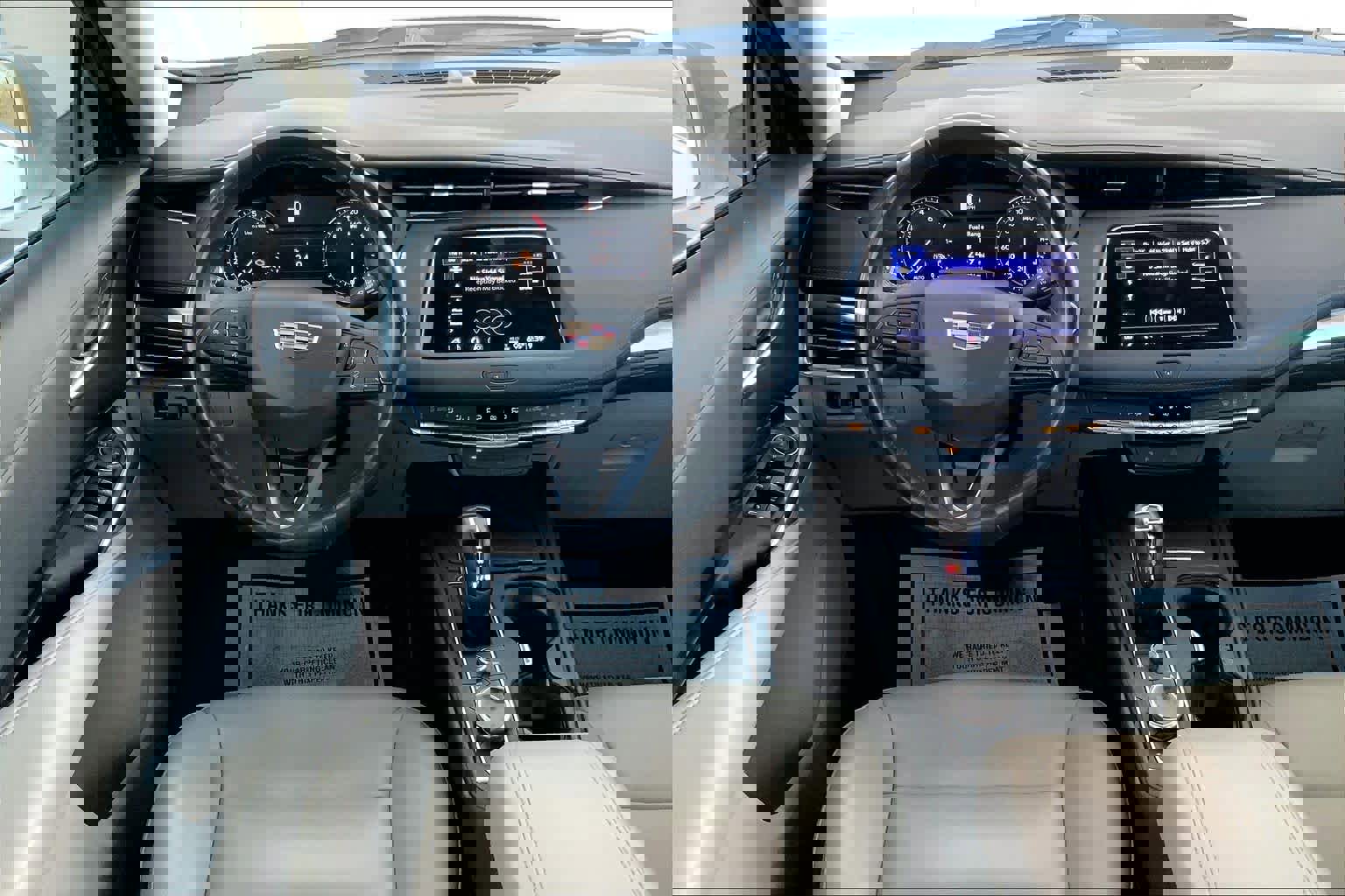 Used 2019 Cadillac XT4 Luxury image 6