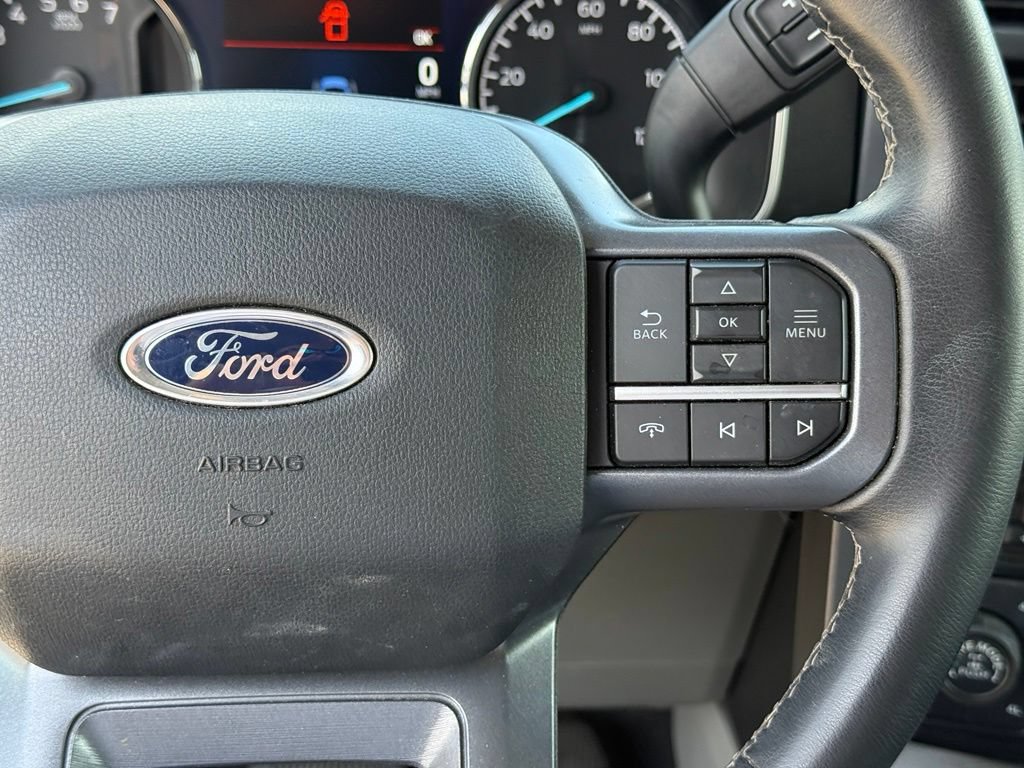 Used 2023 Ford F150 4x4 SuperCrew image 17