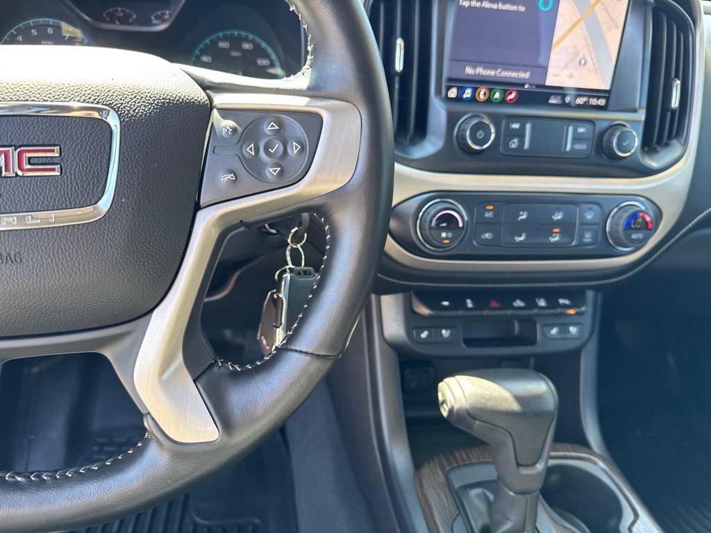 Used 2019 GMC Canyon Denali AWD/4WD image 25
