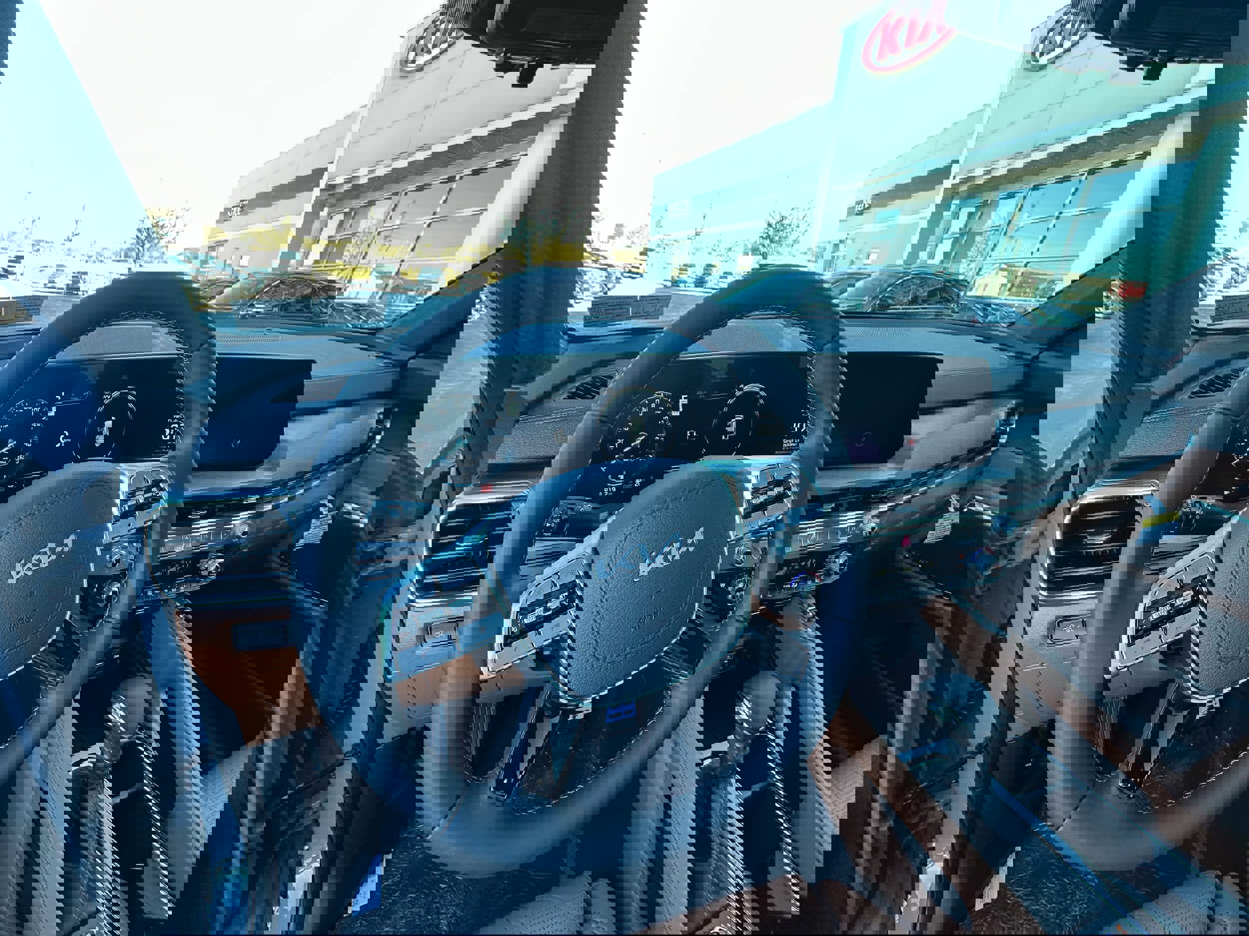 New 2025 Kia Telluride SX Prestige X-Line image 45