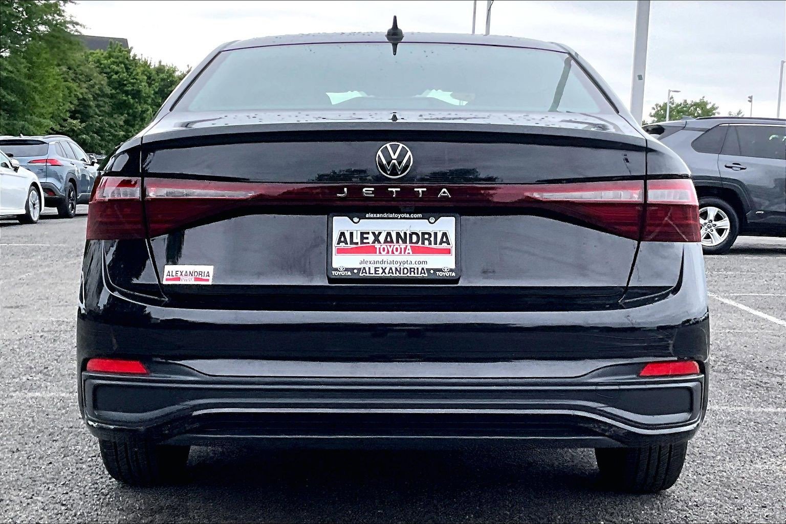 Used 2025 Volkswagen Jetta S FWD image 4