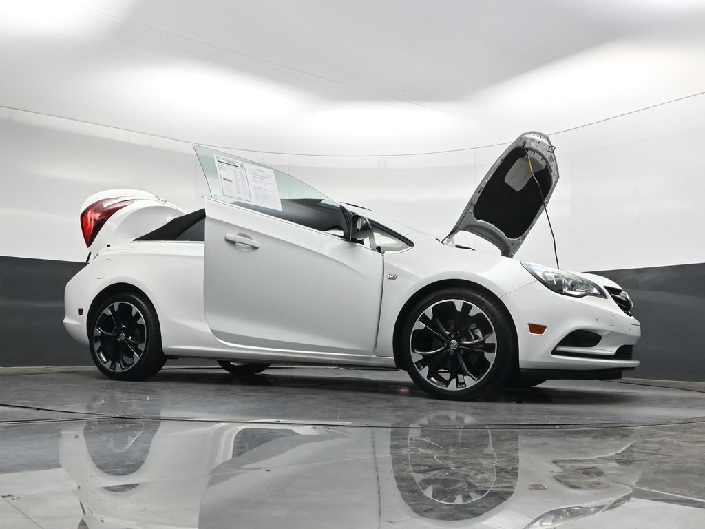 Used 2019 Buick Cascada Sport Touring w/ Dark Effects Package FWD image 44