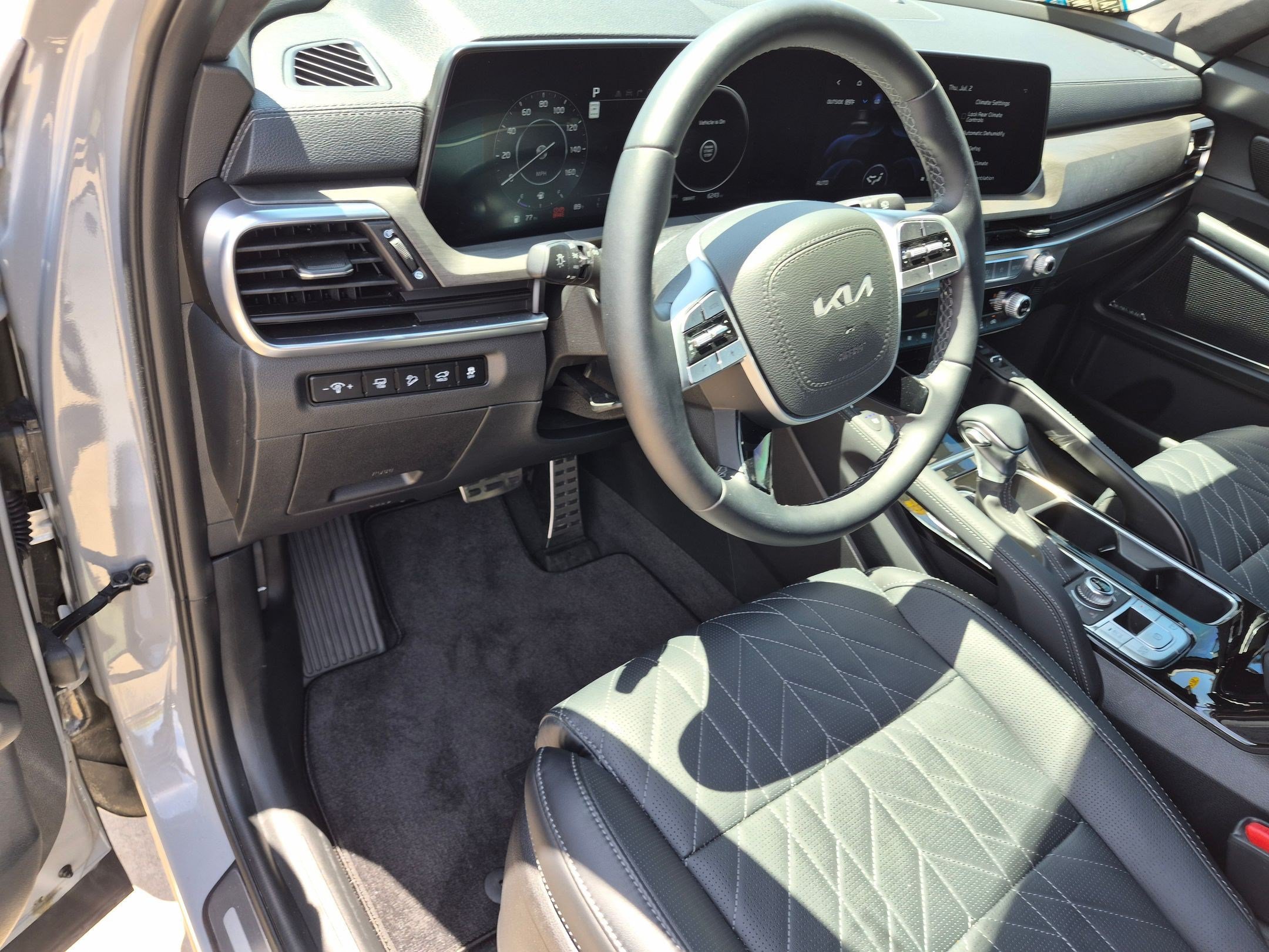Certified 2024 Kia Telluride EX AWD/4WD image 14