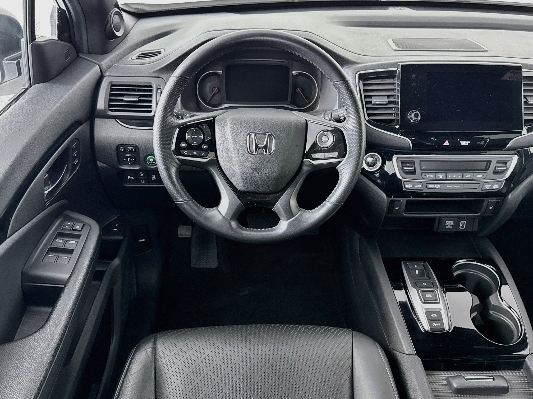 Certified 2019 Honda Passport Touring image 23